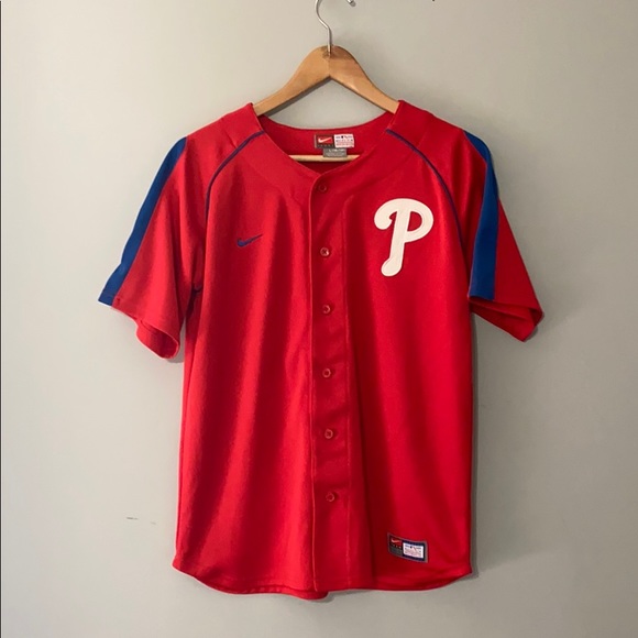 Nike Other - Nike Chase Utley Phillies Stitched Jersey